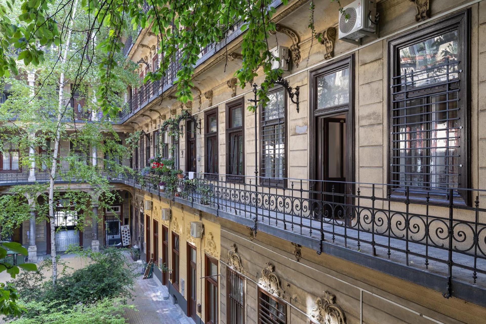 Venus Apartments - Keleti II Budapest Ngoại thất bức ảnh