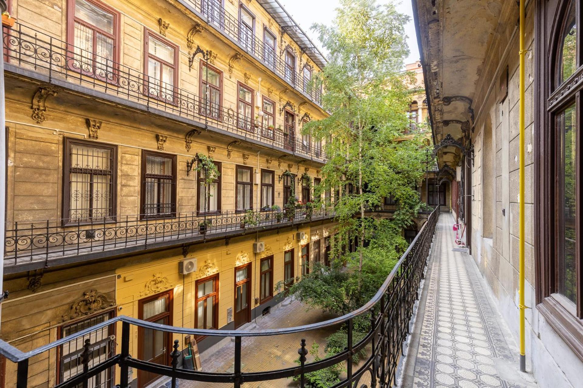 Venus Apartments - Keleti II Budapest Ngoại thất bức ảnh